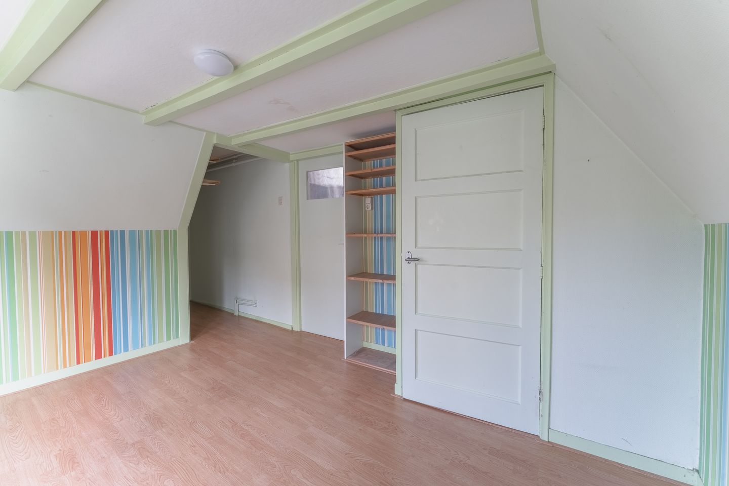 Characterful townhouse with deep sunny garden in historic Enkhuizen city center — 34