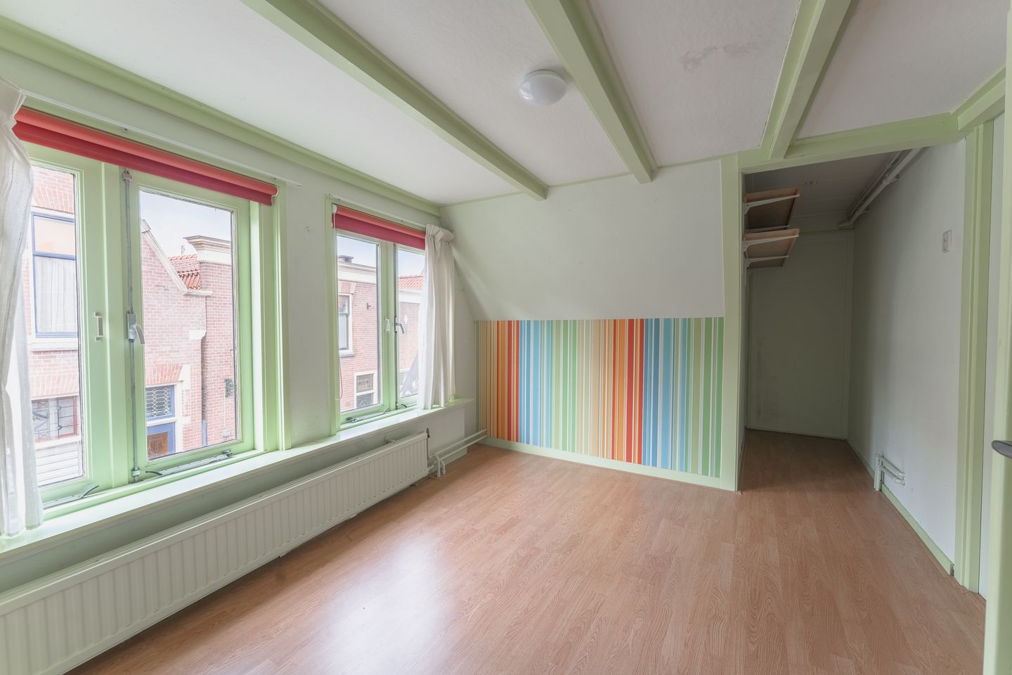 Characterful townhouse with deep sunny garden in historic Enkhuizen city center — 35