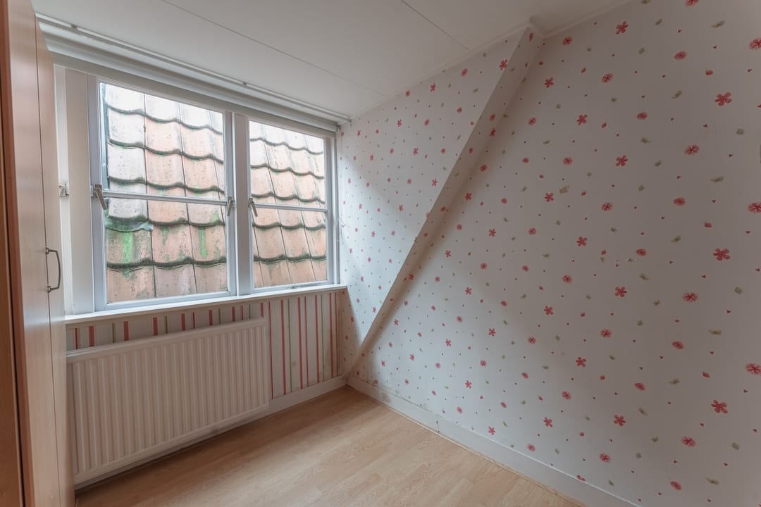 Characterful townhouse with deep sunny garden in historic Enkhuizen city center — 37