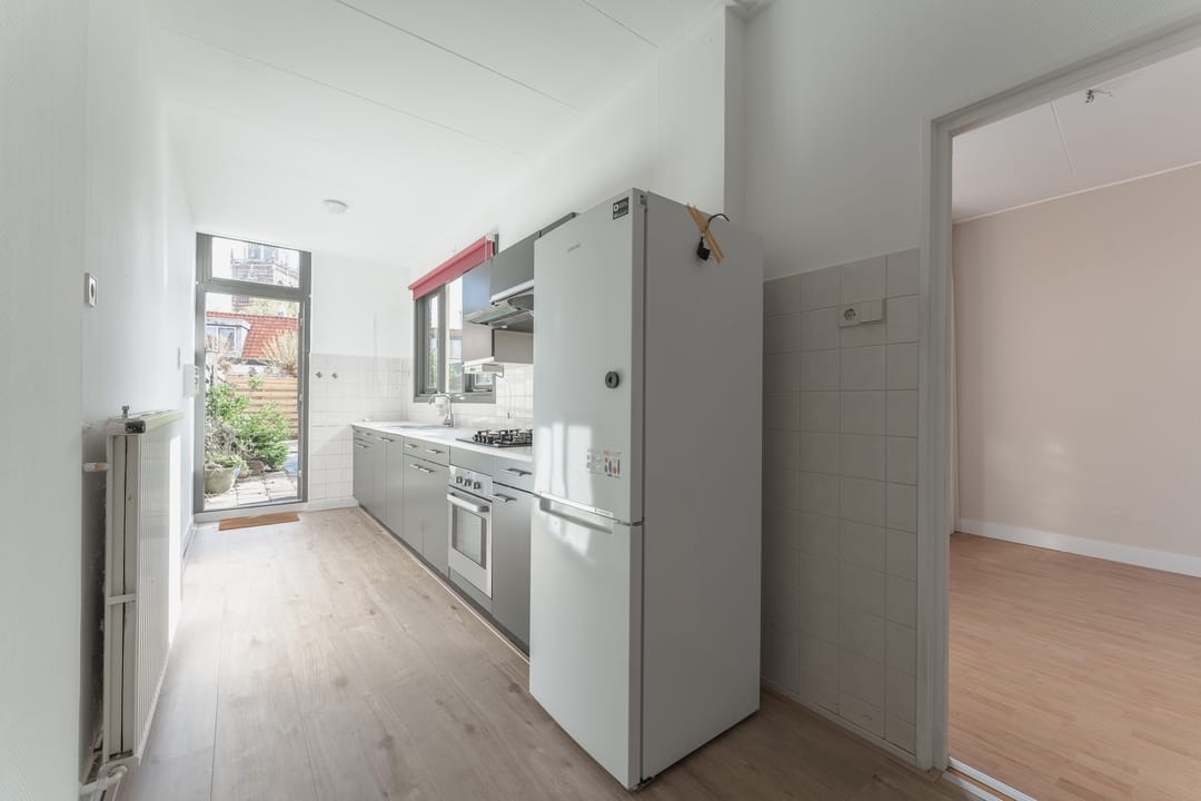 Characterful townhouse with deep sunny garden in historic Enkhuizen city center — 16