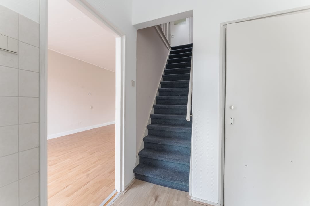 Characterful townhouse with deep sunny garden in historic Enkhuizen city center — 22