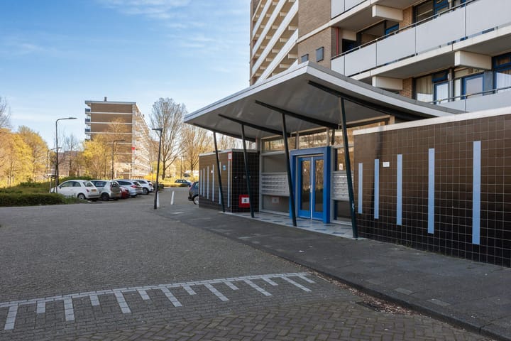 Foto 2 van Jan Luykenlaan 39