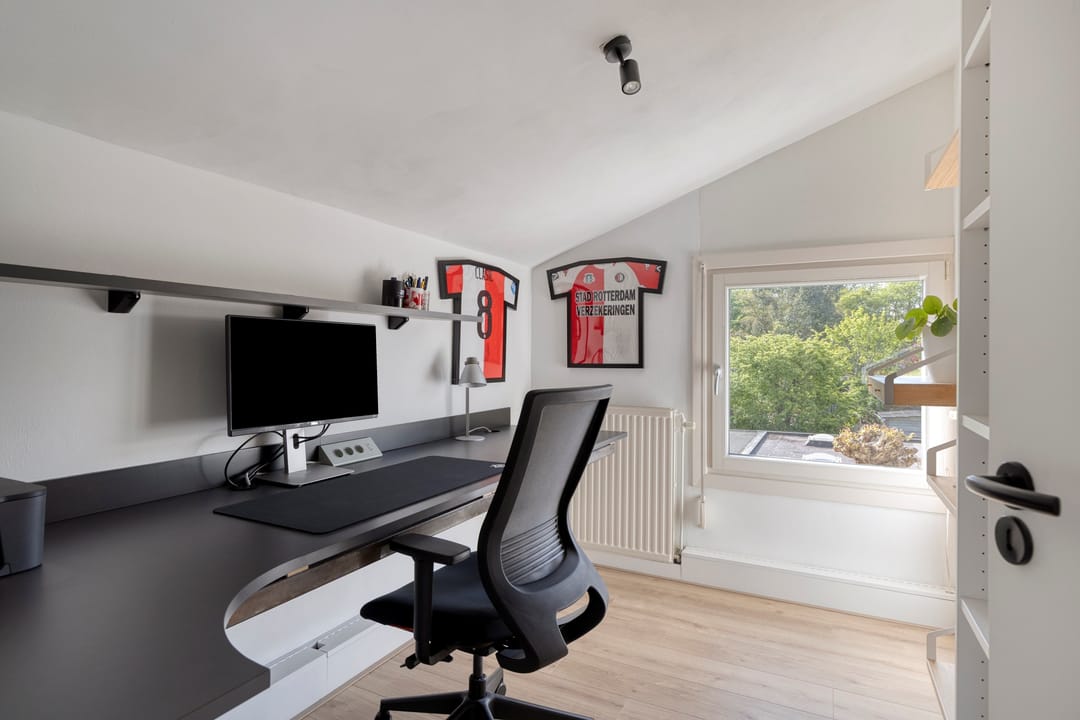 Move-in ready terraced home with garage and extension in Goes-Noordwest — 37
