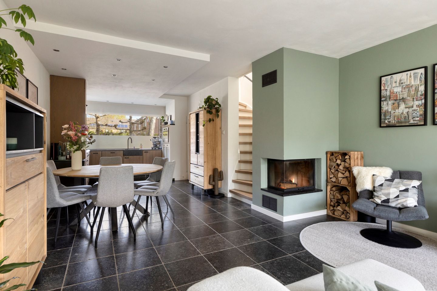Move-in ready terraced home with garage and extension in Goes-Noordwest — 14