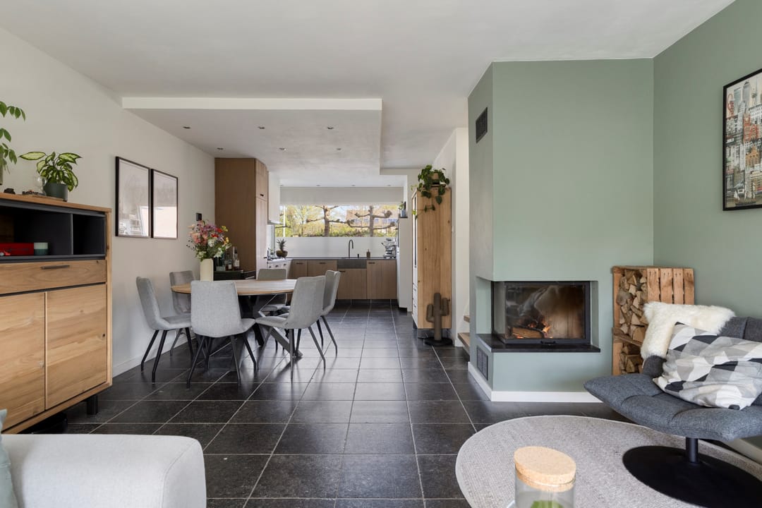 Move-in ready terraced home with garage and extension in Goes-Noordwest — 16
