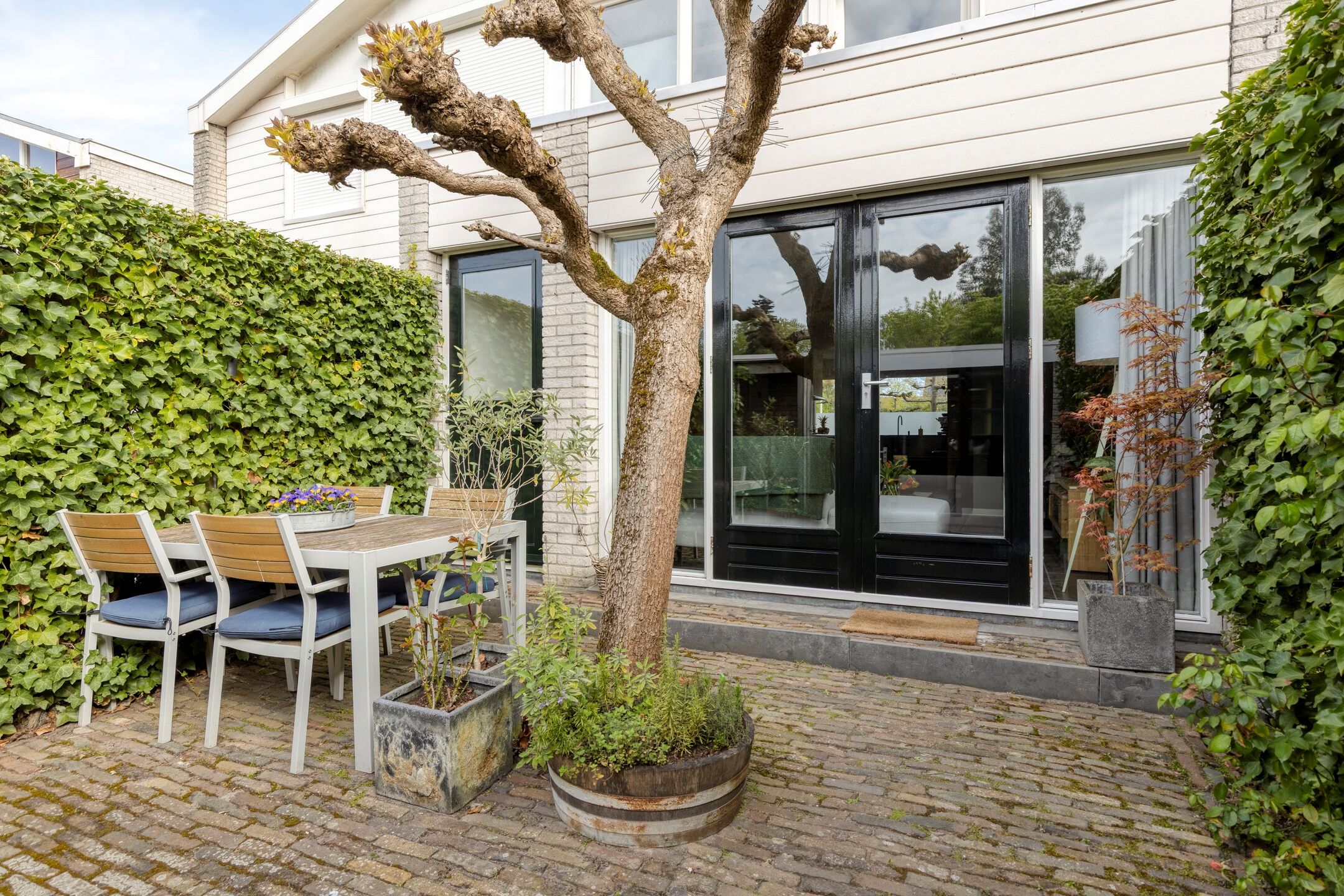 Move-in ready terraced home with garage and extension in Goes-Noordwest — 42