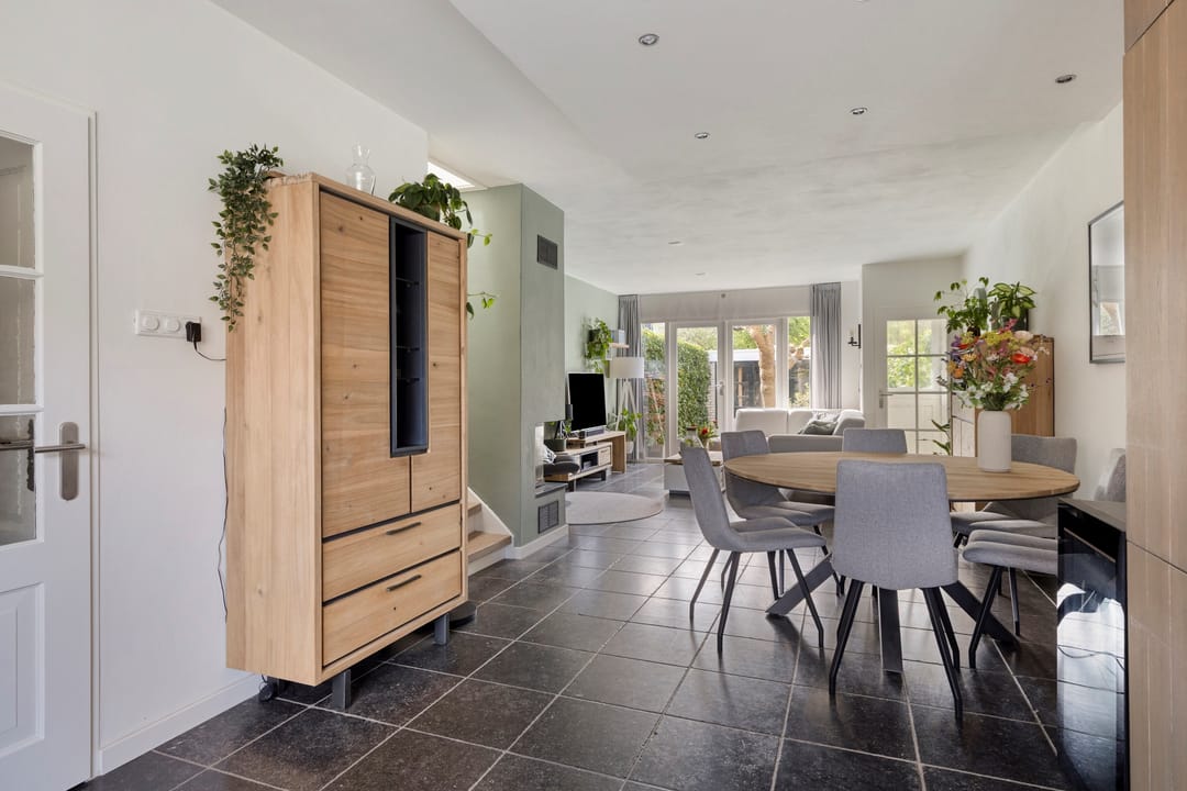 Move-in ready terraced home with garage and extension in Goes-Noordwest — 17