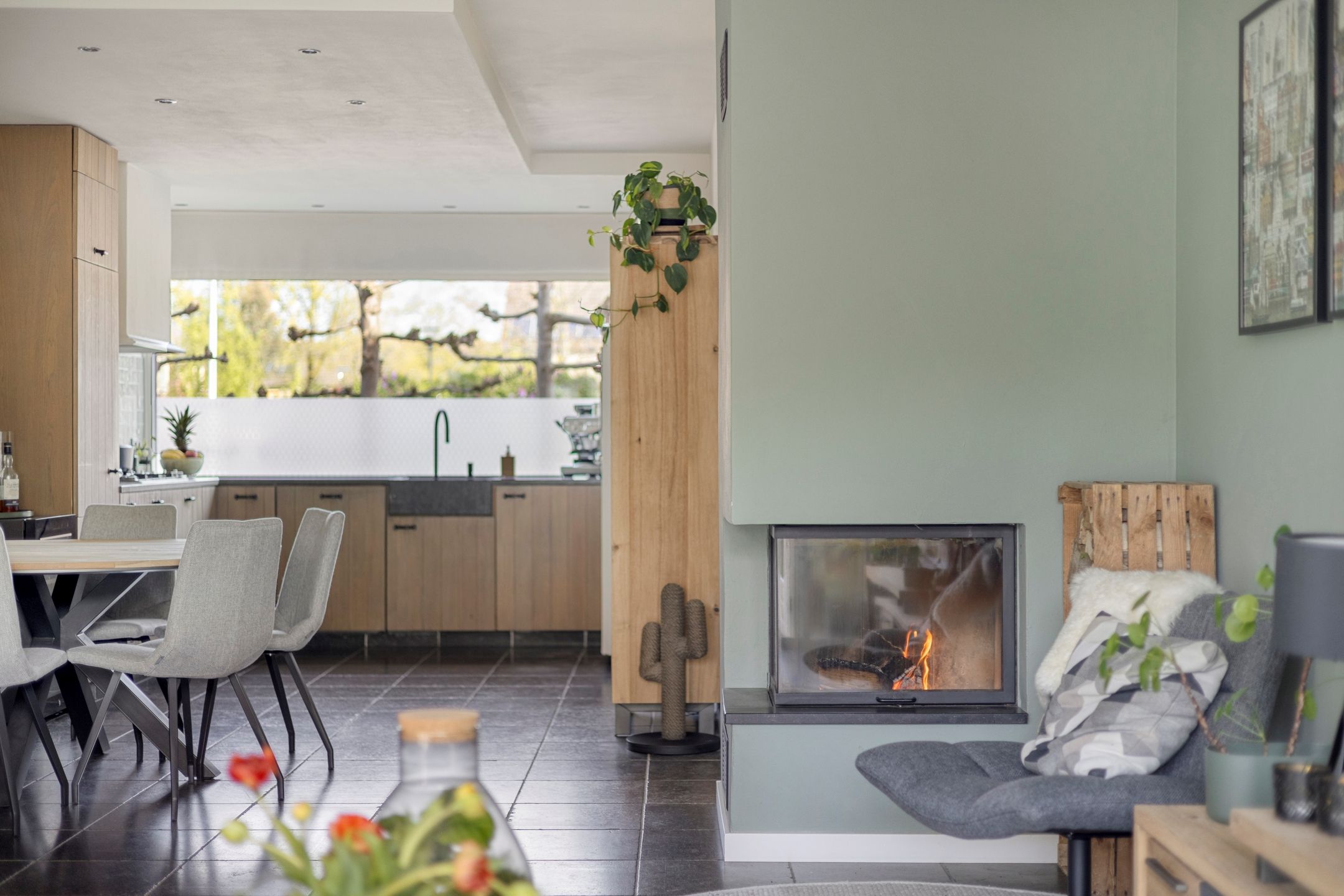 Move-in ready terraced home with garage and extension in Goes-Noordwest — 12