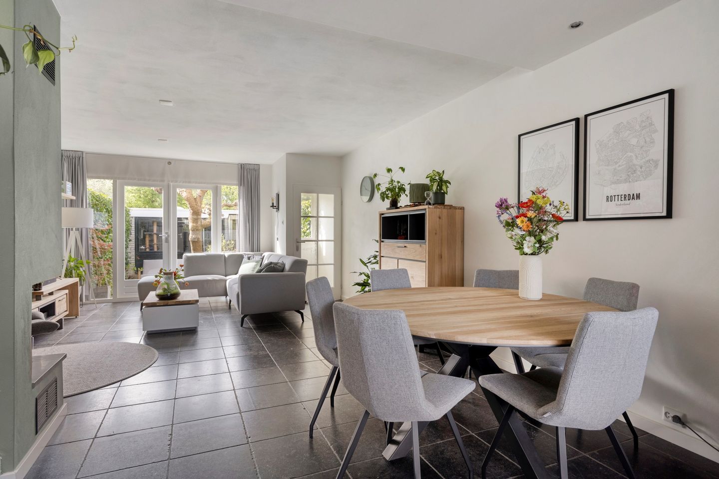 Move-in ready terraced home with garage and extension in Goes-Noordwest — 19
