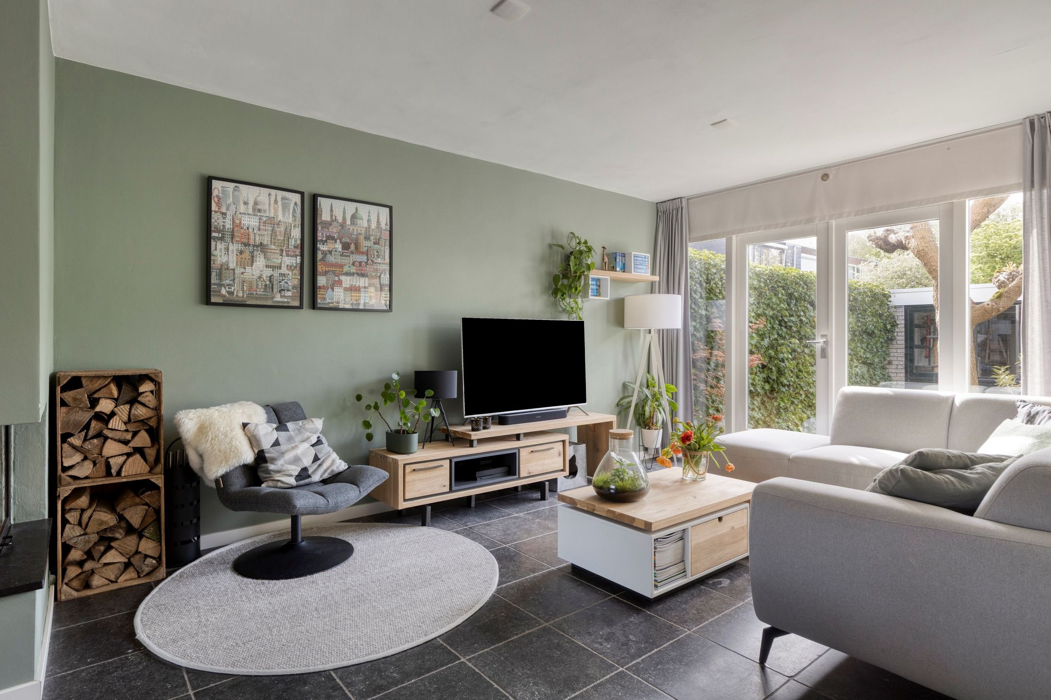 Move-in ready terraced home with garage and extension in Goes-Noordwest — 24