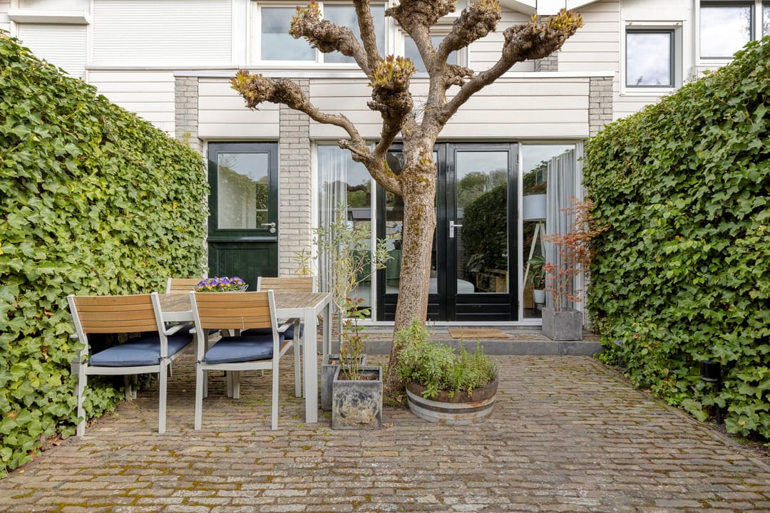 Move-in ready terraced home with garage and extension in Goes-Noordwest — 41