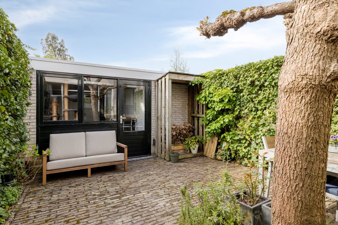 Move-in ready terraced home with garage and extension in Goes-Noordwest — 43