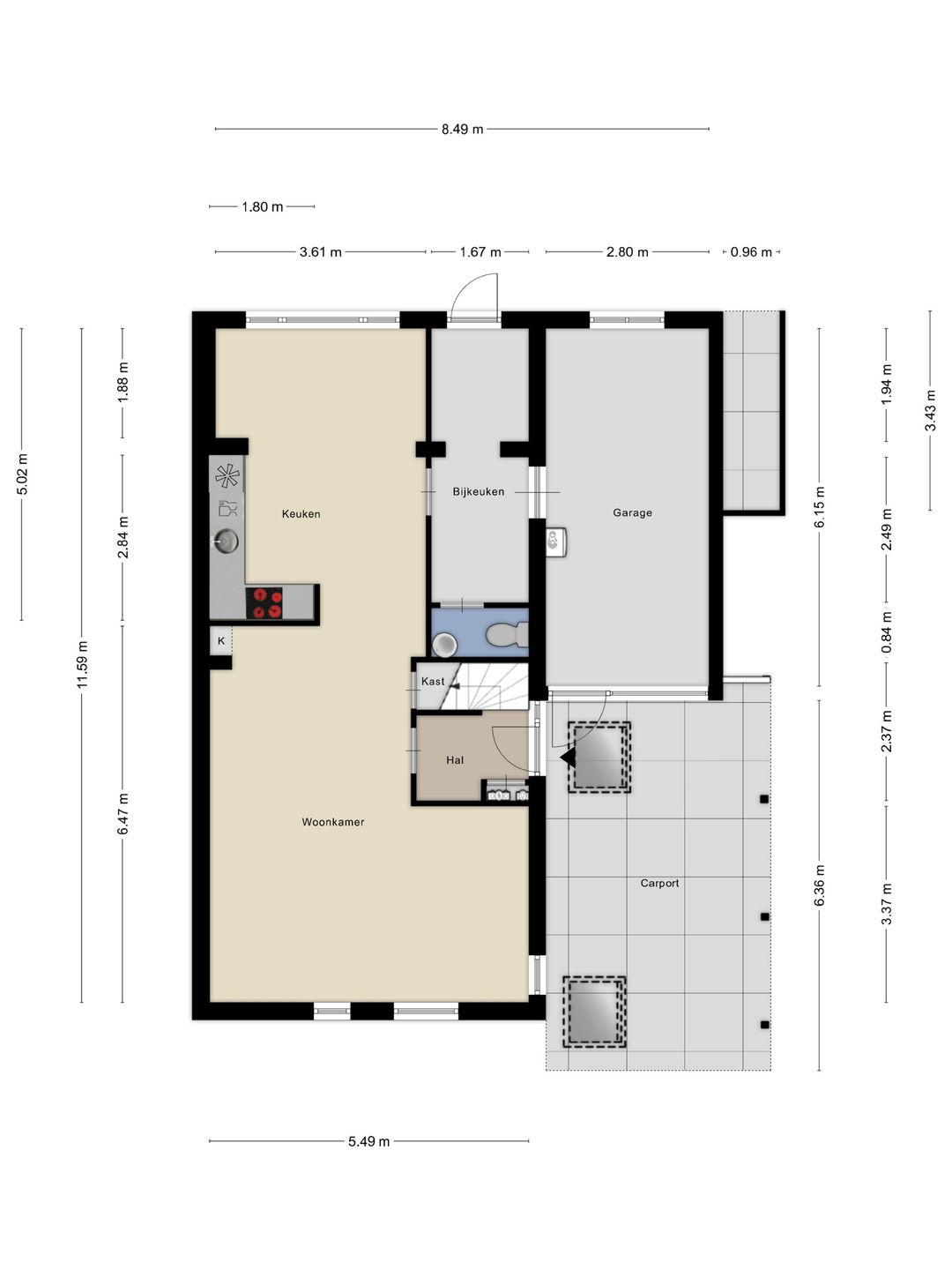 Photo 32 of Veulenweide 1