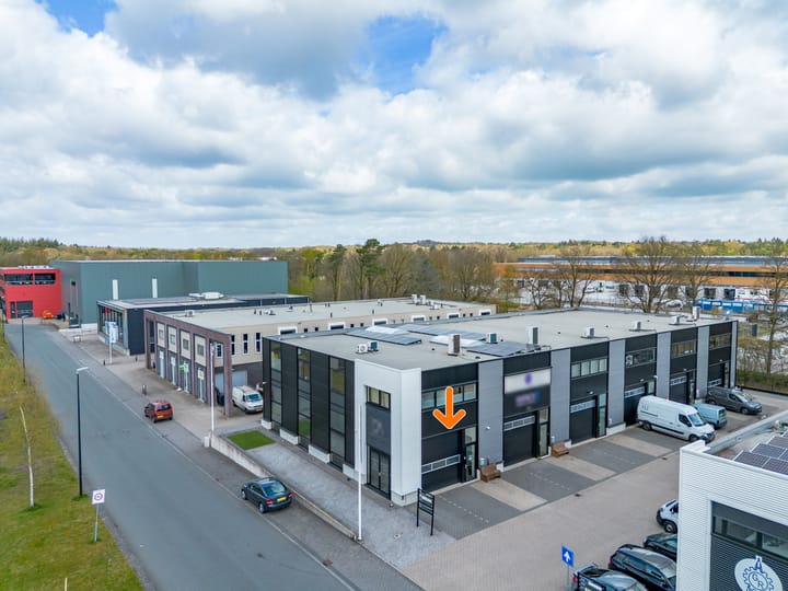 Centurionbaan 60-01, Soesterberg