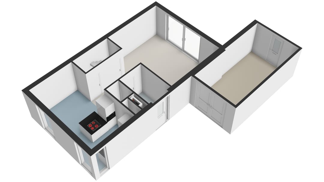 Foto 56 van Bartoutszate 34