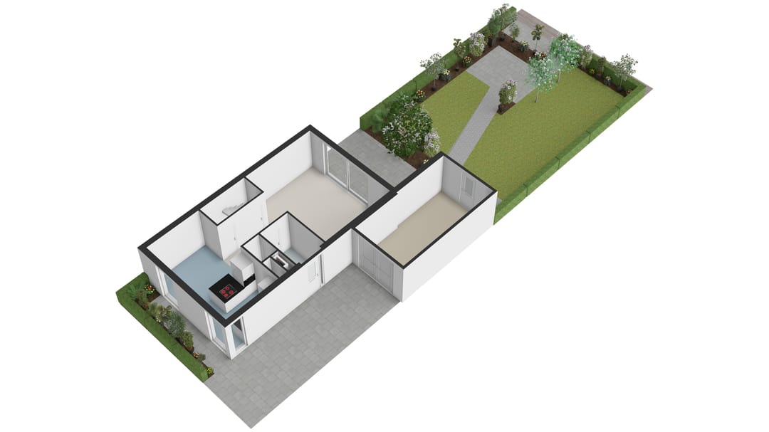 Foto 62 van Bartoutszate 34