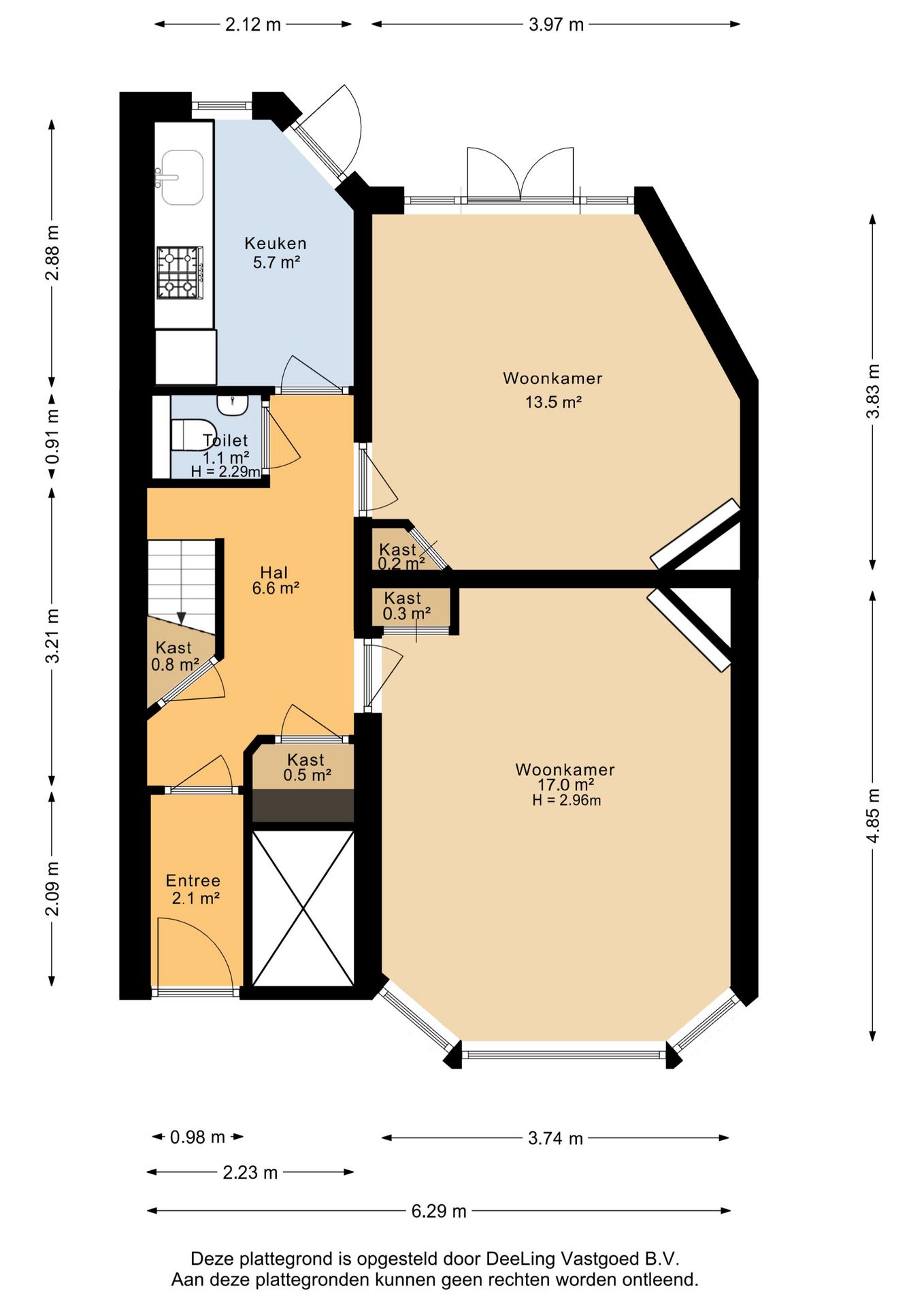 Foto 45 van Dorus Rijkersstraat 3