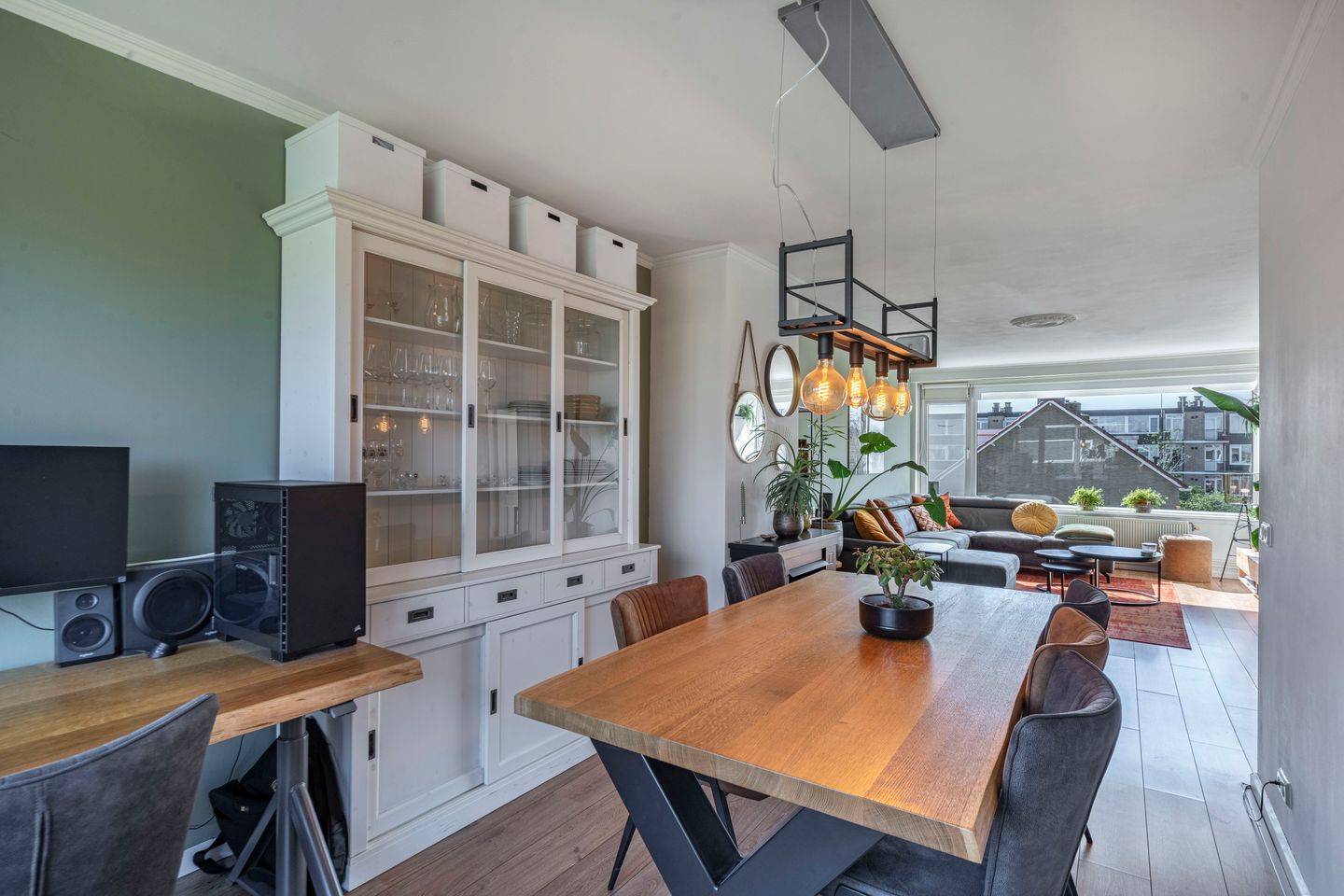 Spacious and Move-in Ready Three-Room Apartment in Green Surroundings — 14