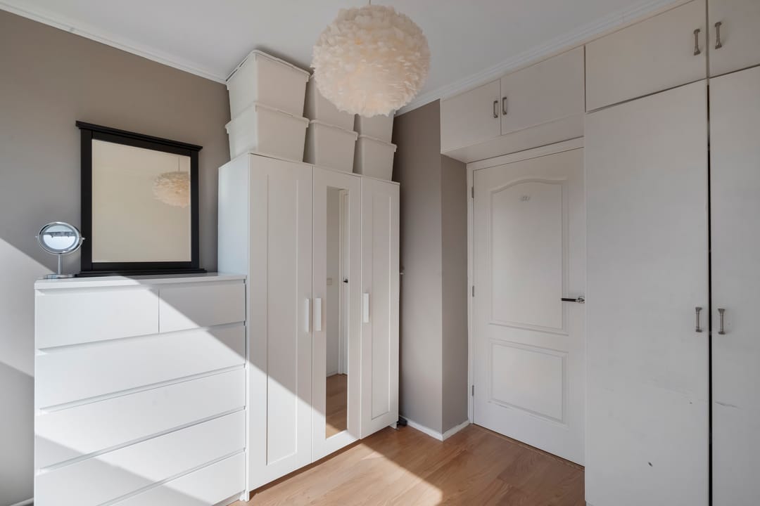 Spacious and Move-in Ready Three-Room Apartment in Green Surroundings — 28