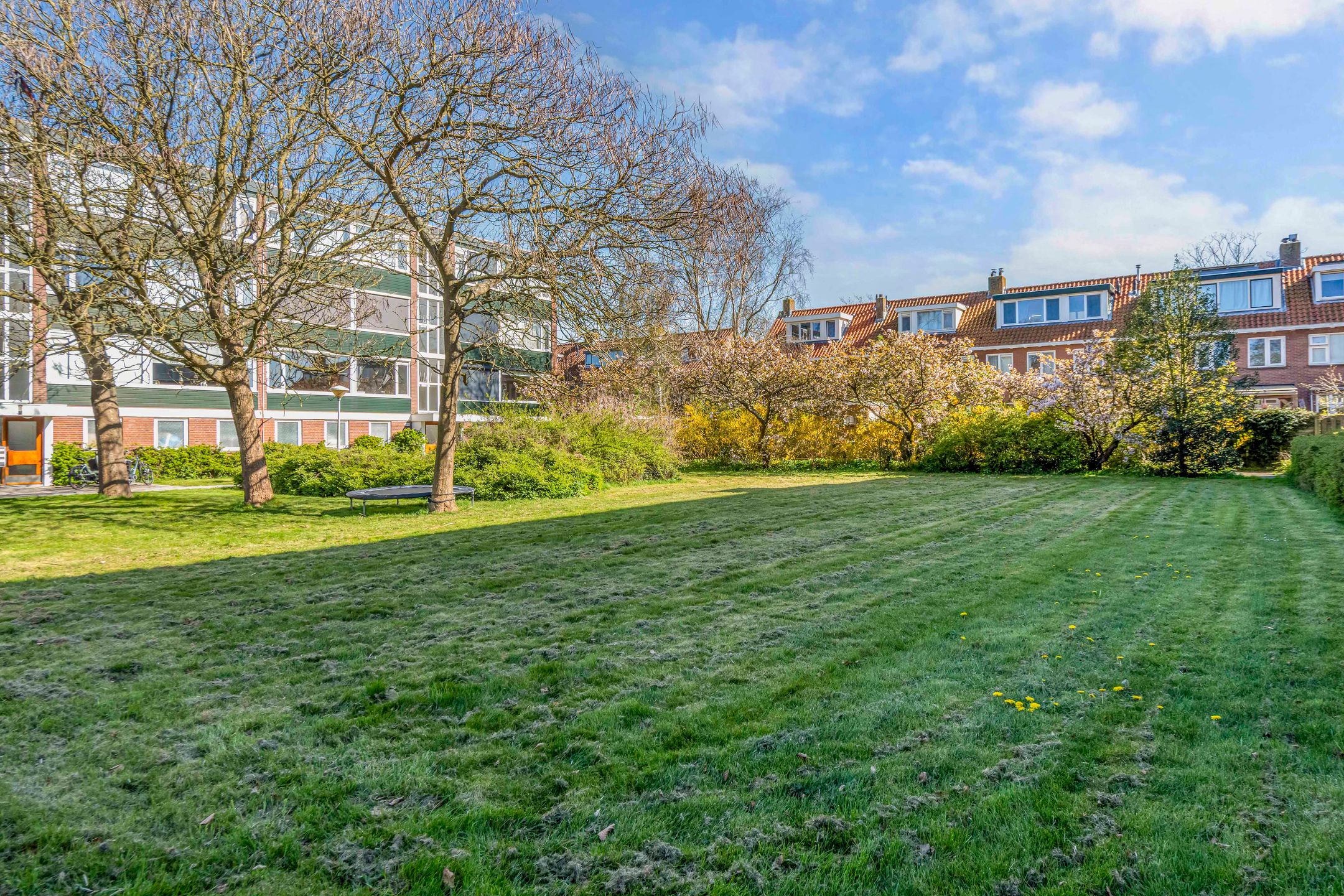 Spacious and Move-in Ready Three-Room Apartment in Green Surroundings — 36