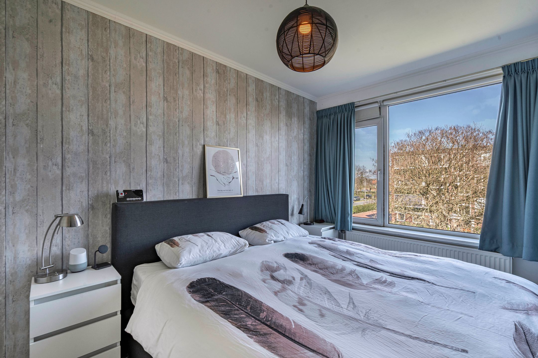 Spacious and Move-in Ready Three-Room Apartment in Green Surroundings — 24