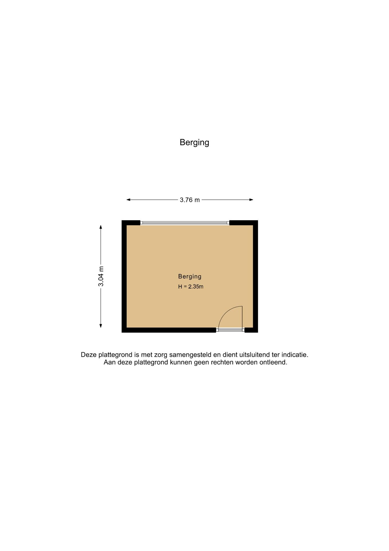 Spacious and Move-in Ready Three-Room Apartment in Green Surroundings — 49