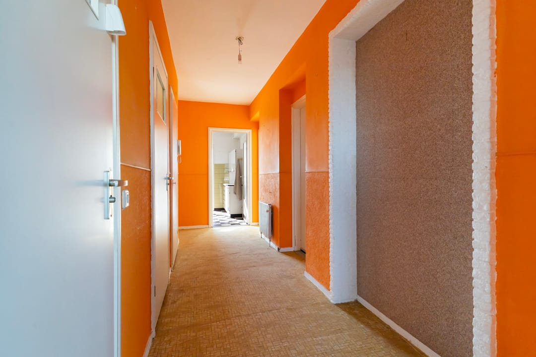 Spacious top-floor apartment with panoramic city views in Leeuwarden — 16