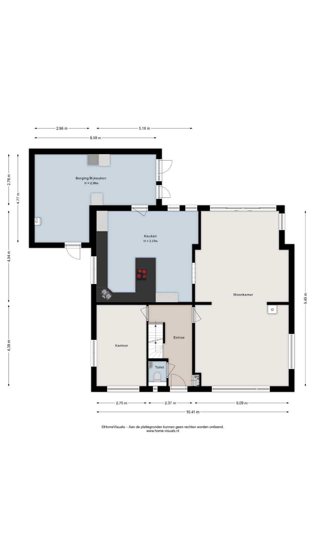 Foto 70 van Burg.Hoekstrastraat 4