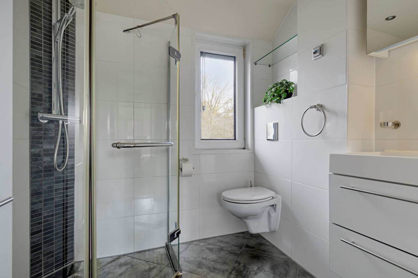 Spacious Semi-Detached Home with Garage, Two Dormers and Large Southwest-Facing Garden — 25
