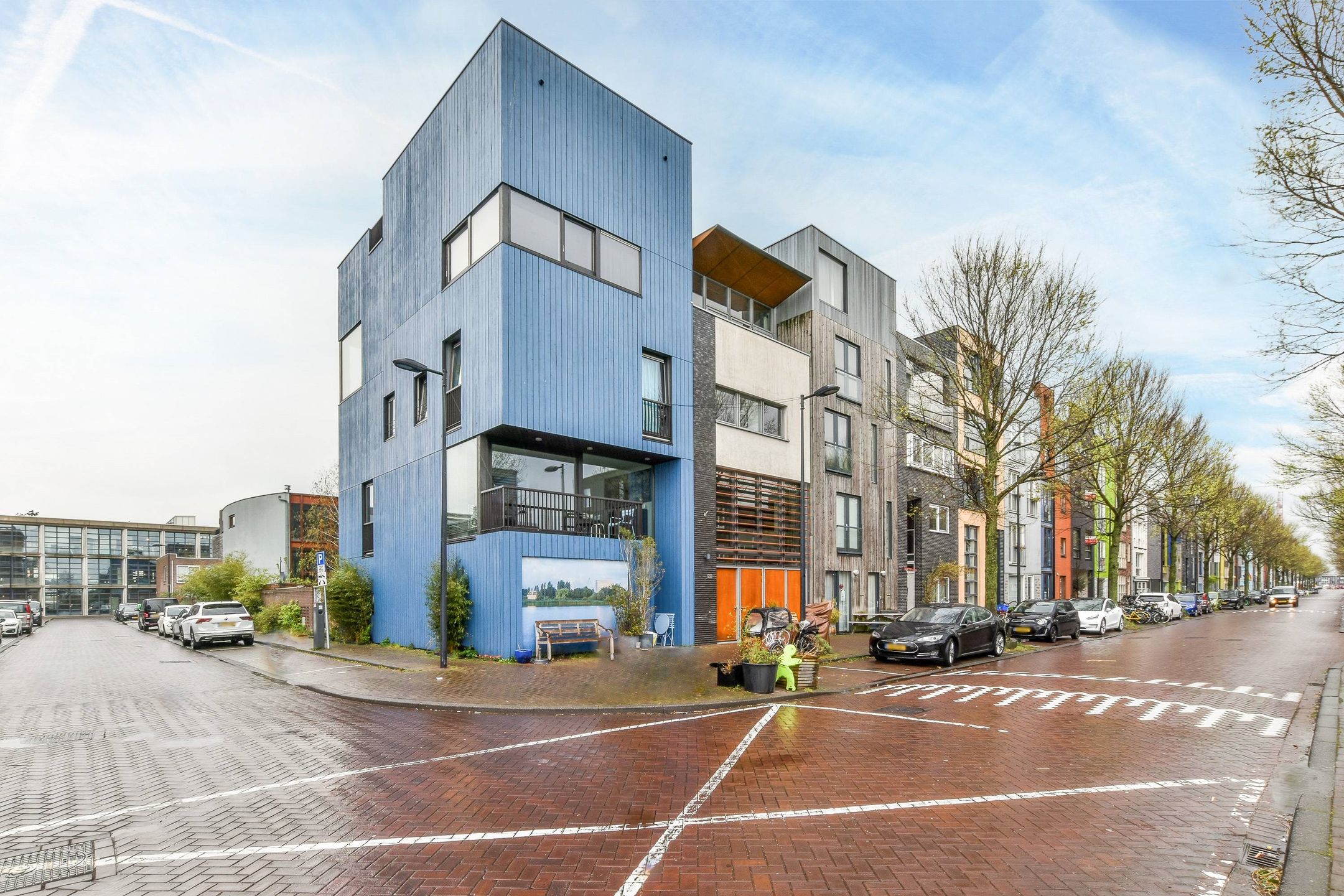 Foto 3 van Jan Olphert Vaillantlaan 101