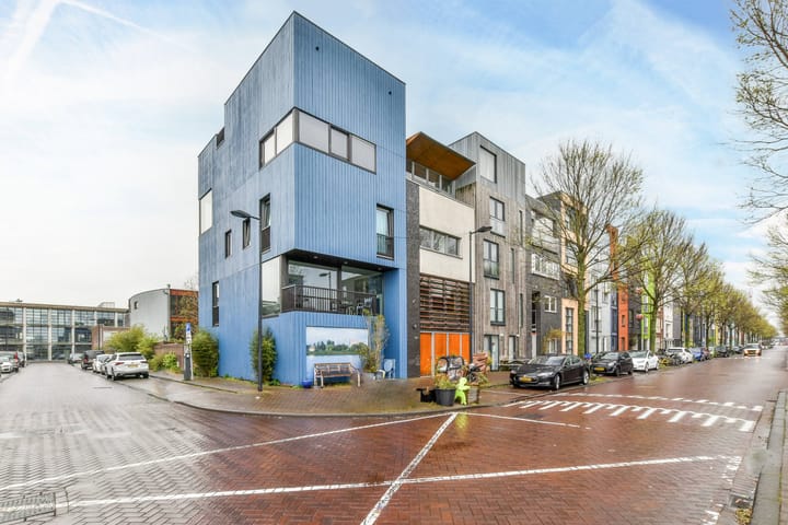 Photo 3 of Jan Olphert Vaillantlaan 101