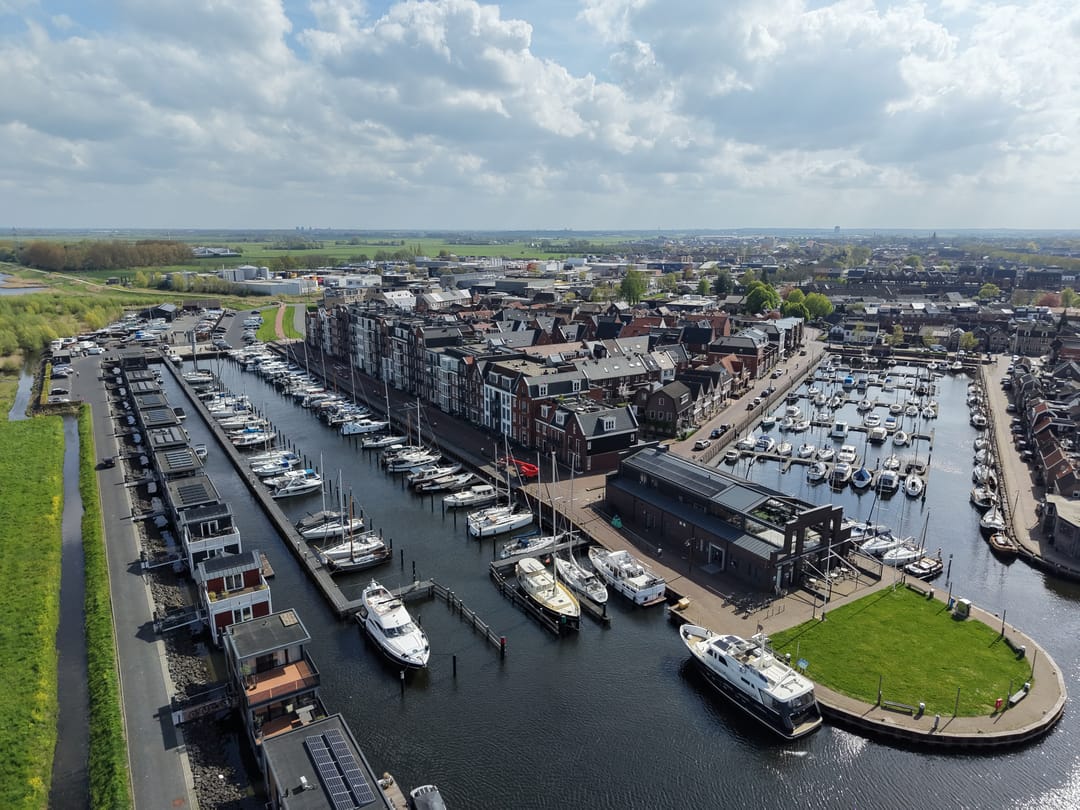 Photo 2 of Zuiderzeeboulevard 13