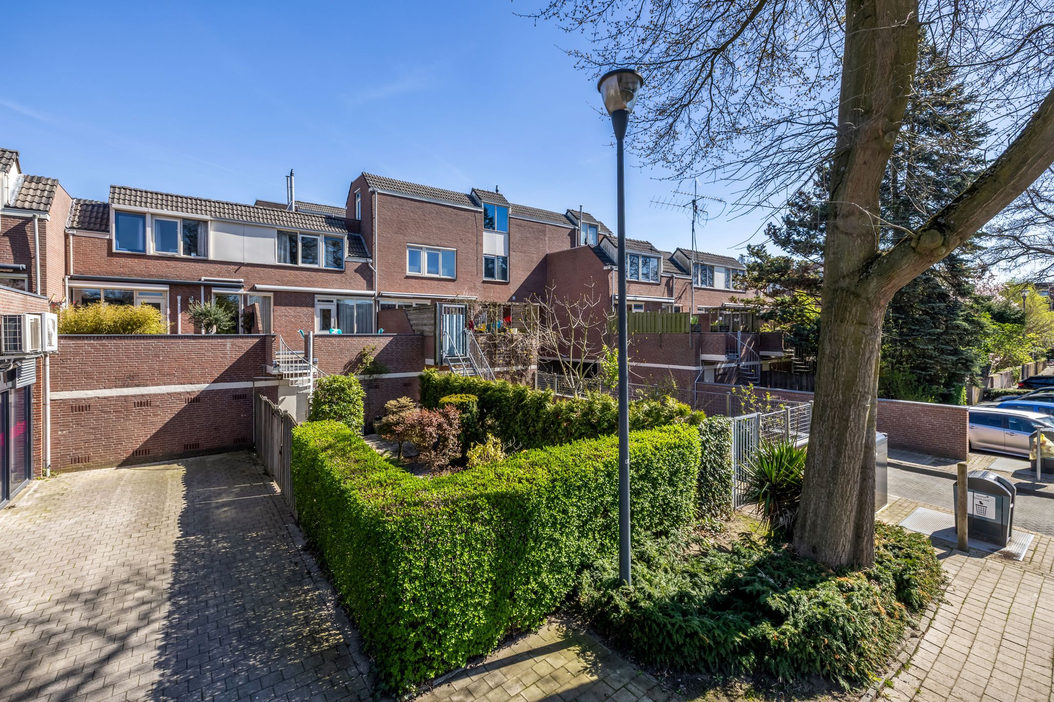 Sunny Maisonette with Roof Terrace and Garage near Veldhoven City Center — 36