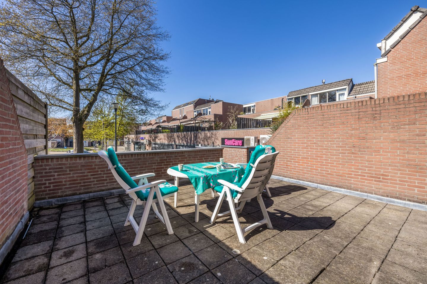 Sunny Maisonette with Roof Terrace and Garage near Veldhoven City Center — 35
