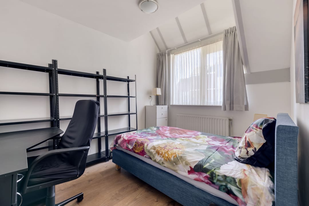 Sunny Maisonette with Roof Terrace and Garage near Veldhoven City Center — 23