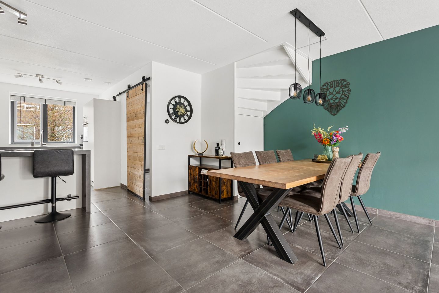 Spacious Move-In Ready Terraced Home with Energy Label A in Almere Buiten — 14