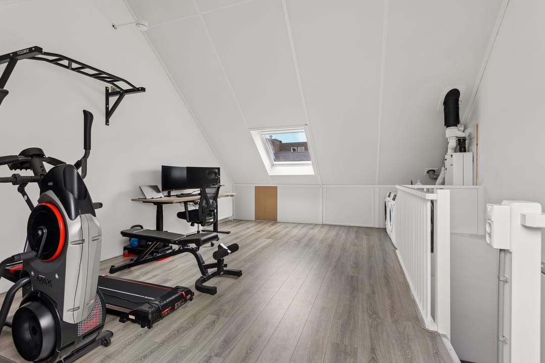 Spacious Move-In Ready Terraced Home with Energy Label A in Almere Buiten — 32