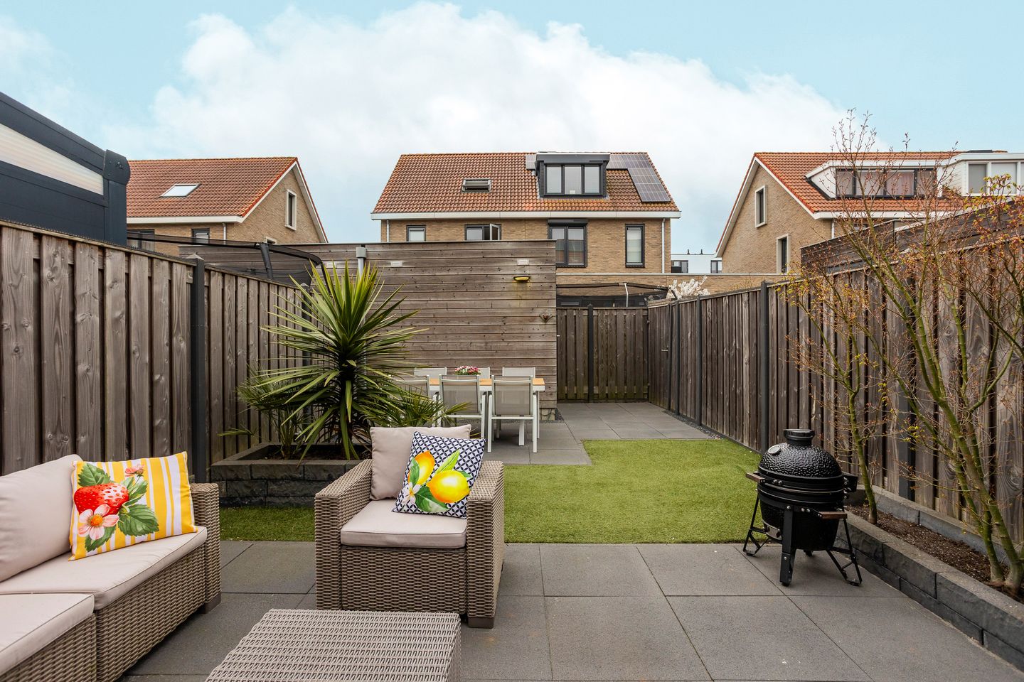 Spacious Move-In Ready Terraced Home with Energy Label A in Almere Buiten — 40