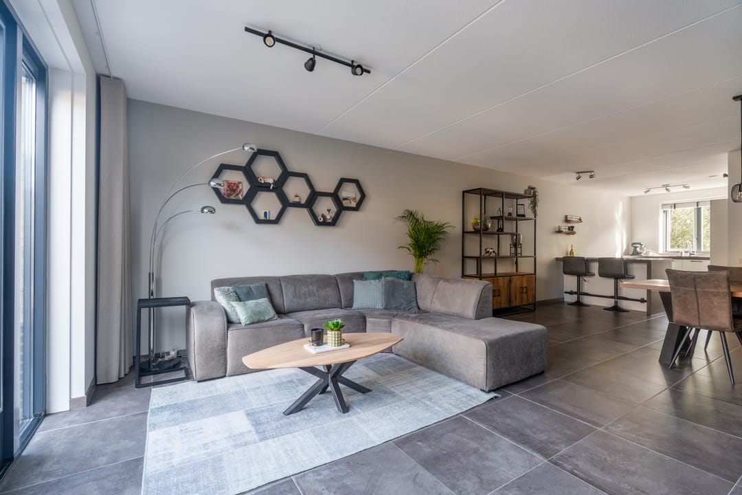 Spacious Move-In Ready Terraced Home with Energy Label A in Almere Buiten — 13