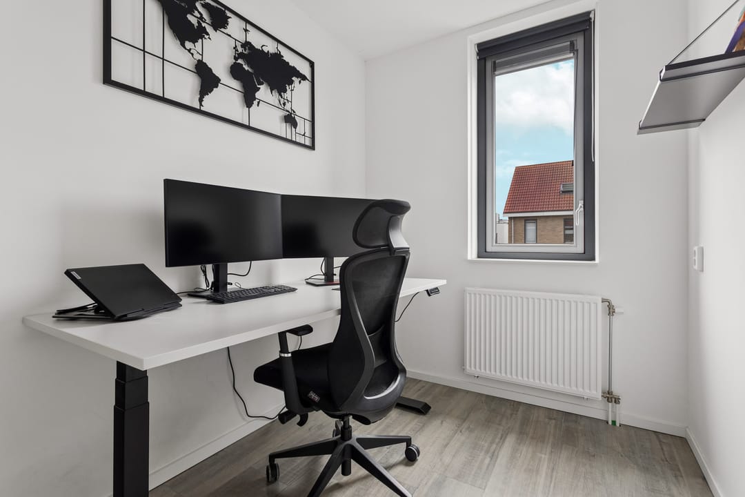 Spacious Move-In Ready Terraced Home with Energy Label A in Almere Buiten — 26