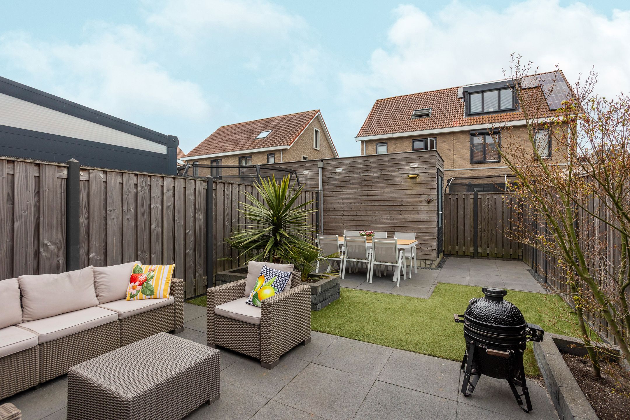 Spacious Move-In Ready Terraced Home with Energy Label A in Almere Buiten — 36