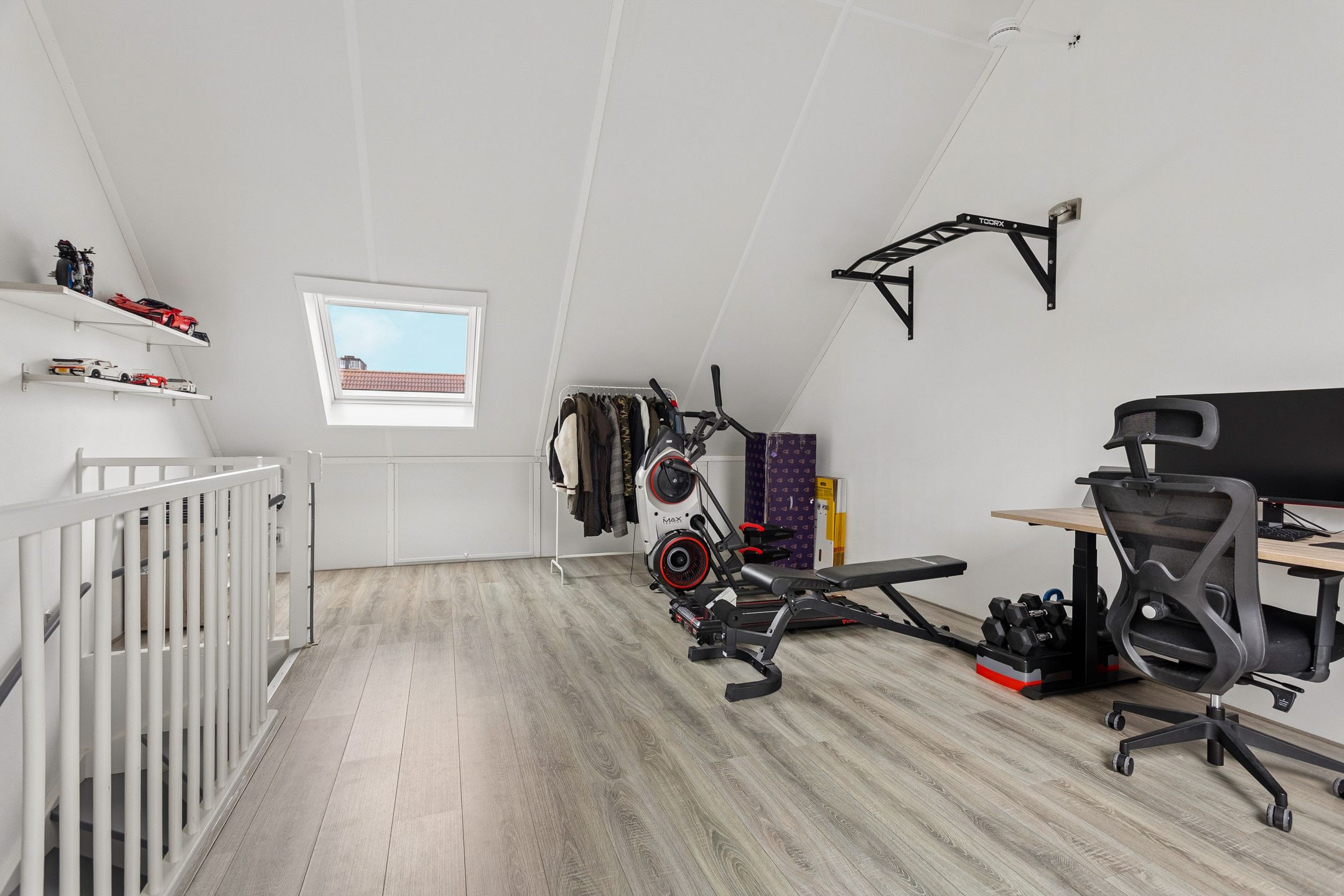 Spacious Move-In Ready Terraced Home with Energy Label A in Almere Buiten — 33