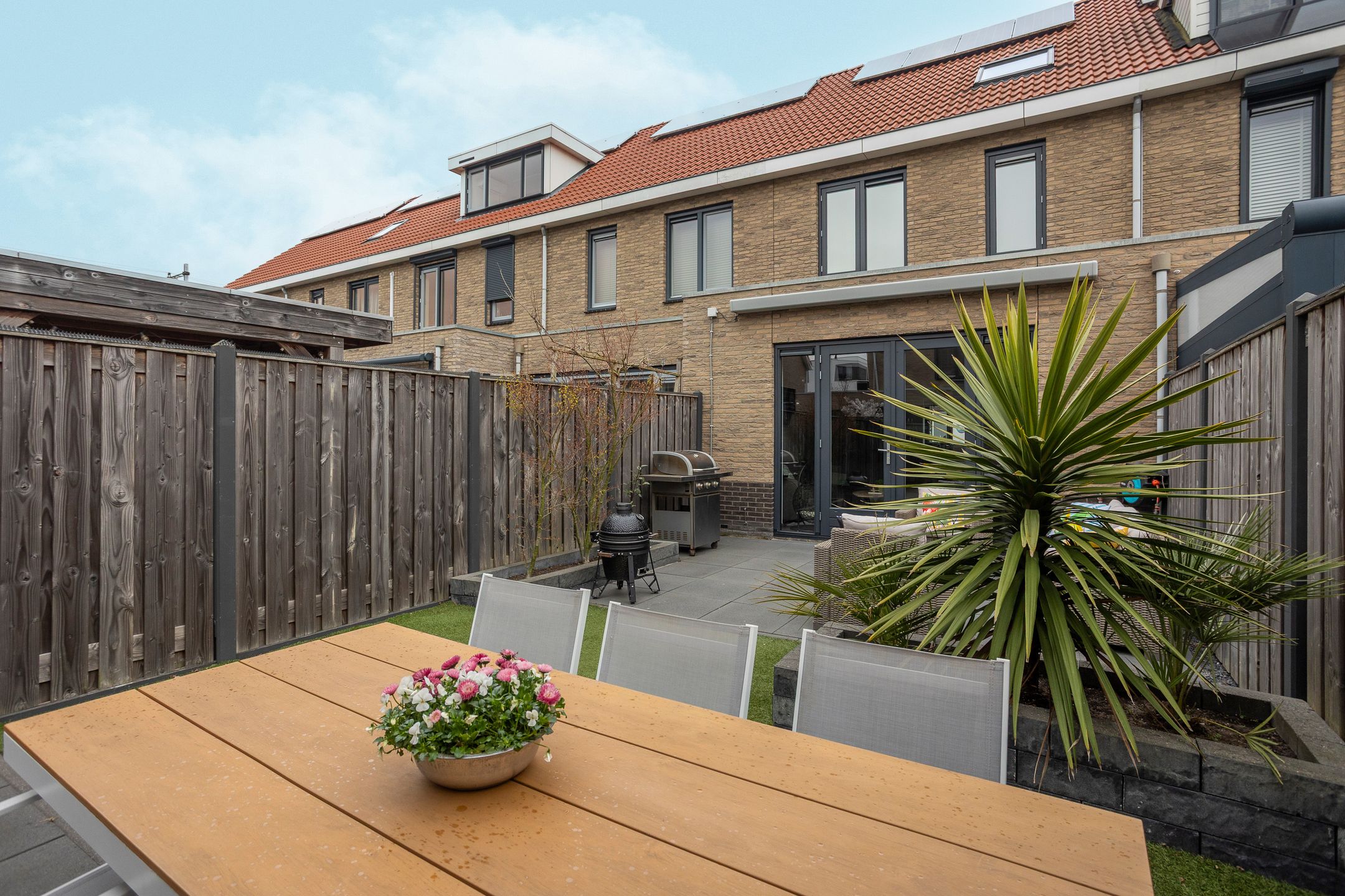 Spacious Move-In Ready Terraced Home with Energy Label A in Almere Buiten — 39