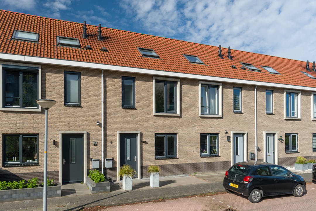 Spacious Move-In Ready Terraced Home with Energy Label A in Almere Buiten — 41