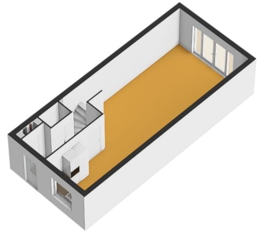 Spacious Move-In Ready Terraced Home with Energy Label A in Almere Buiten — 51
