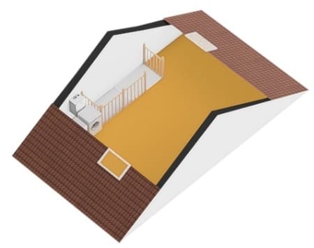 Spacious Move-In Ready Terraced Home with Energy Label A in Almere Buiten — 53
