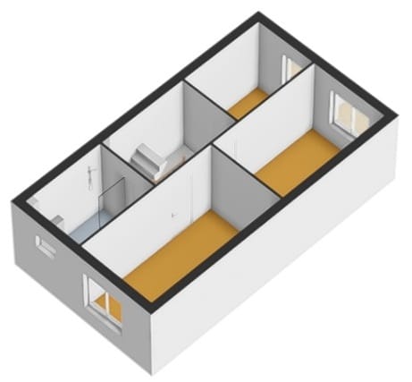 Spacious Move-In Ready Terraced Home with Energy Label A in Almere Buiten — 52