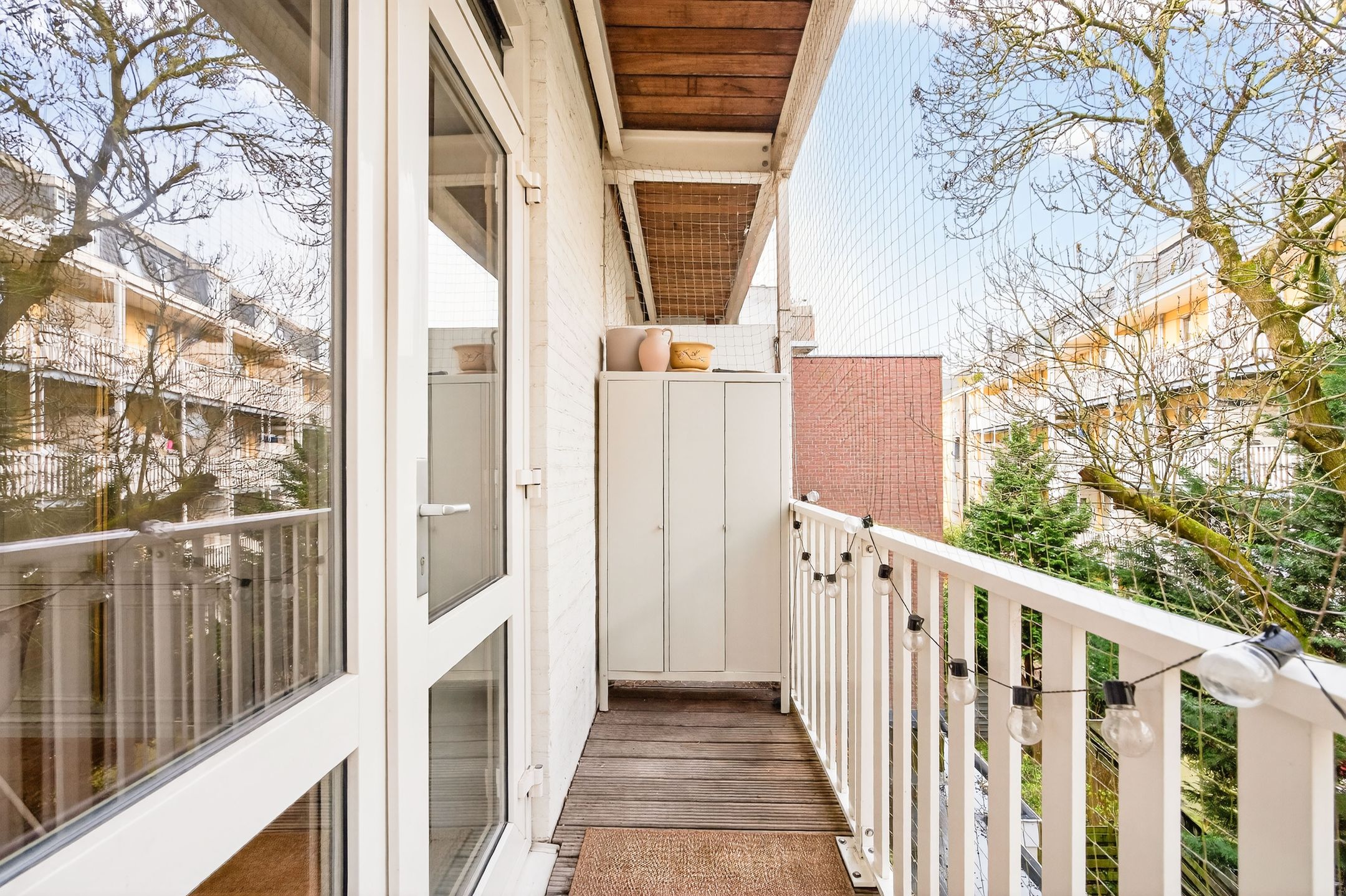 Turn-key Studio with Balcony in Amsterdam's Indische Buurt — 19