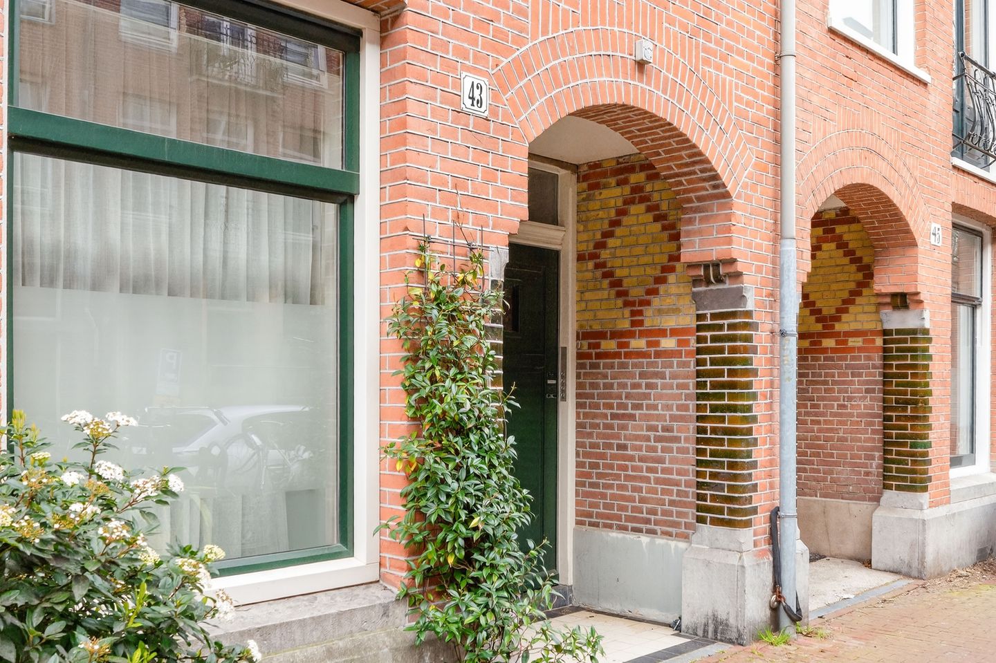 Turn-key Studio with Balcony in Amsterdam's Indische Buurt — 24