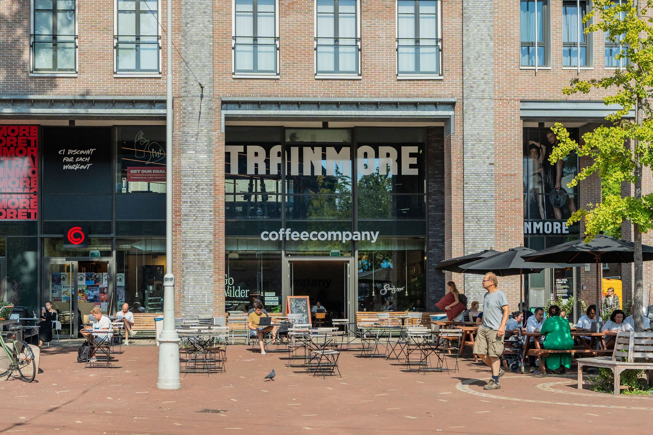 Turn-key Studio with Balcony in Amsterdam's Indische Buurt — 25